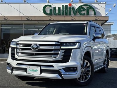 TOYOTA LAND CRUISER 300 - 2