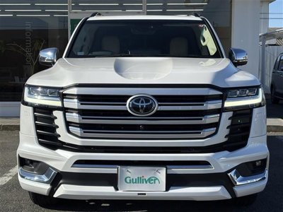 TOYOTA LAND CRUISER 300 - 4