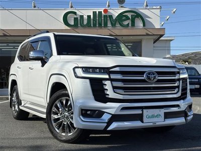 TOYOTA LAND CRUISER 300 - 1