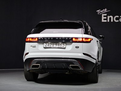 LAND ROVER RANGE ROVER VELAR - 4
