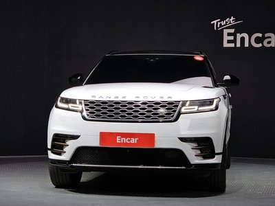 LAND ROVER RANGE ROVER VELAR - 2