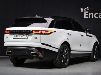 LAND ROVER RANGE ROVER VELAR - 3
