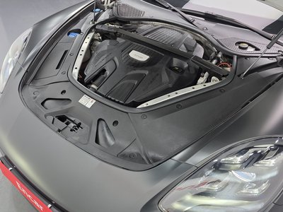 PORSCHE PANAMERA - 7