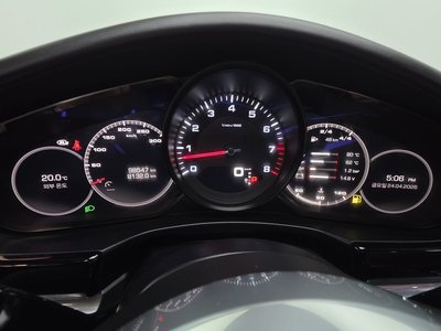 PORSCHE PANAMERA - 8