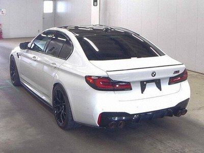 BMW M5 - 1