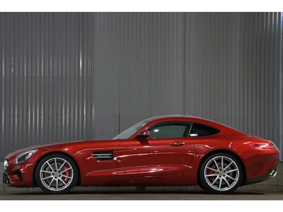 2016 Mercedes-BENZ GT AMG — миниатюра 23