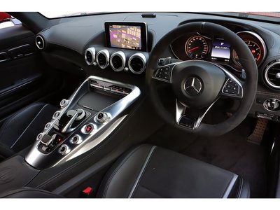 2016 Mercedes-BENZ GT AMG 照片 9