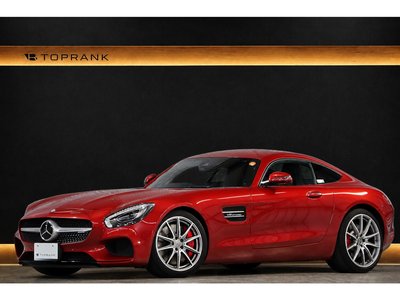 2016 Mercedes-BENZ GT AMG 照片 1