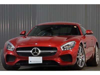 2016 Mercedes-BENZ GT AMG — миниатюра 25