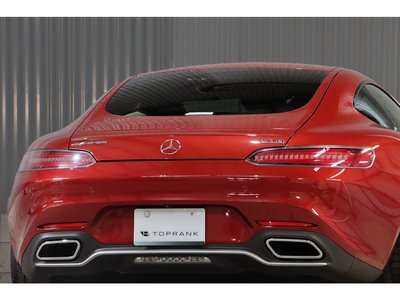 2016 Mercedes-BENZ GT AMG — миниатюра 31
