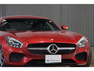 2016 Mercedes-BENZ GT AMG — миниатюра 28