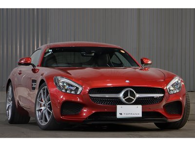 2016 Mercedes-BENZ GT AMG — миниатюра 15