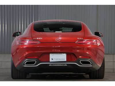 2016 Mercedes-BENZ GT AMG — миниатюра 20