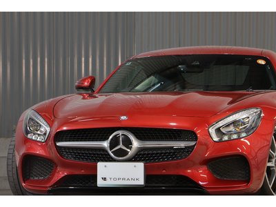 2016 Mercedes-BENZ GT AMG — миниатюра 26