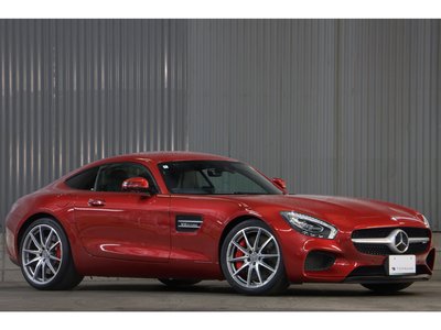 2016 Mercedes-BENZ GT AMG — миниатюра 16