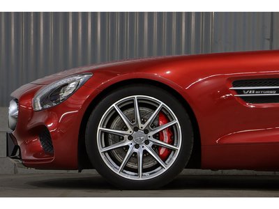 2016 Mercedes-BENZ GT AMG — миниатюра 32