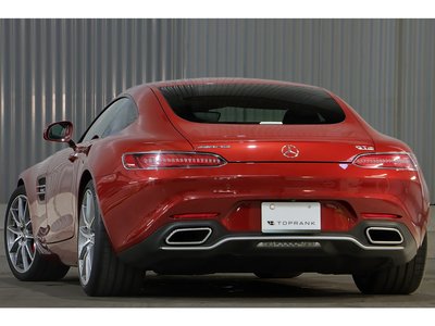 2016 Mercedes-BENZ GT AMG — миниатюра 21