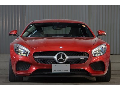 2016 Mercedes-BENZ GT AMG 照片 7