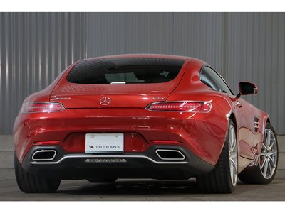 2016 Mercedes-BENZ GT AMG — миниатюра 19