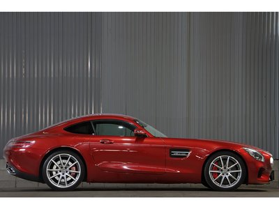 2016 Mercedes-BENZ GT AMG 照片 6