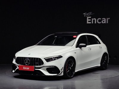 2025 Mercedes-BENZ A-CLASS photo 1