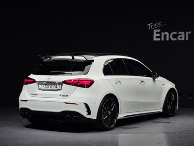 2025 Mercedes-BENZ A-CLASS photo 4