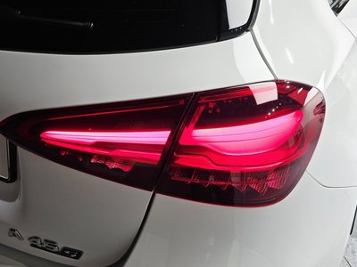 2025 Mercedes-BENZ A-CLASS photo 10