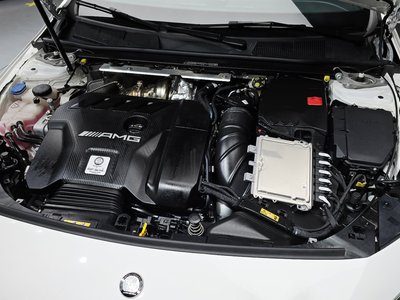 2025 Mercedes-BENZ A-CLASS photo 7