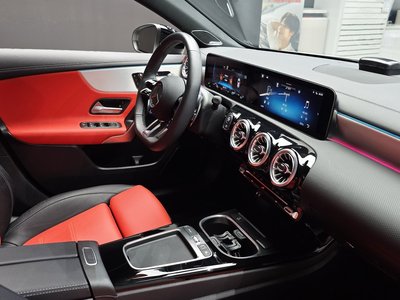 2025 Mercedes-BENZ A-CLASS — миниатюра 28