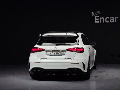 2025 Mercedes-BENZ A-CLASS photo 3