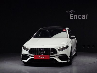 2025 Mercedes-BENZ A-CLASS photo 2