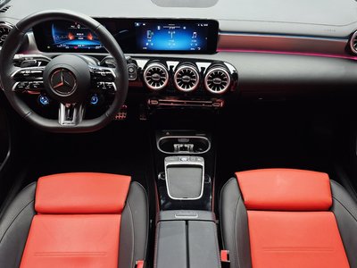 2025 Mercedes-BENZ A-CLASS photo 5