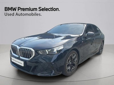 صورة 5 لـ 2025 BMW 5 SERIES