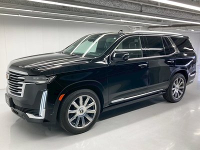 CADILLAC ESCALADE - 1