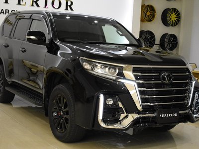 TOYOTA LAND CRUISER PRADO - 2