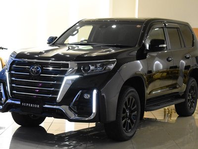 TOYOTA LAND CRUISER PRADO - 1