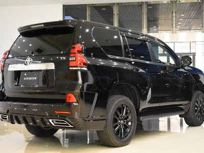 TOYOTA LAND CRUISER PRADO - 10