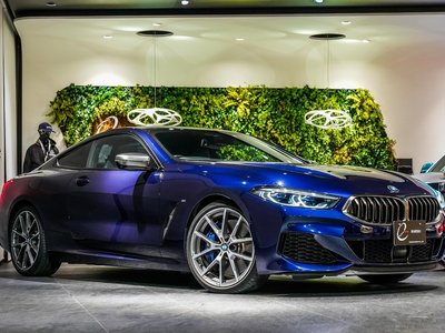 BMW 8 SERIES