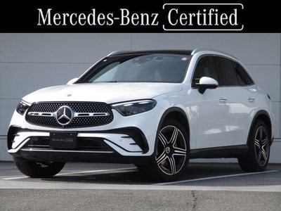 2023 Mercedes-BENZ GLC — фото 1