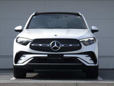 2023 Mercedes-BENZ GLC — фото 2
