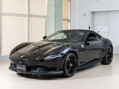 FERRARI ROMA SPIDER
