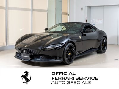 FERRARI ROMA SPIDER - 2