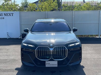 2023 BMW 7 SERIES photo 5