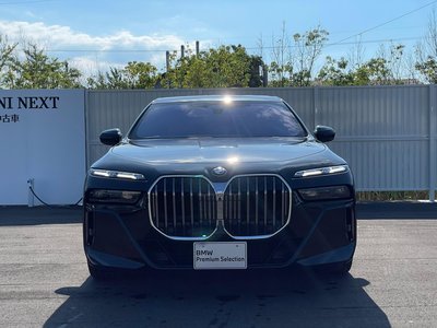 2023 BMW 7 SERIES photo 4