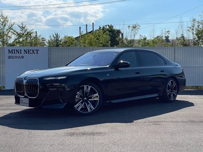 2023 BMW 7 SERIES photo 1