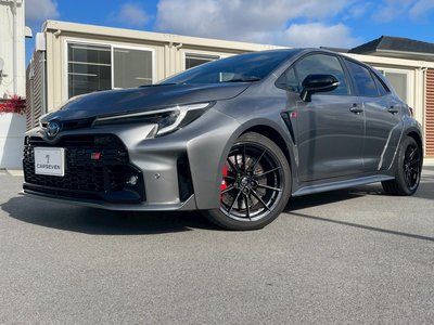 TOYOTA GR COROLLA
