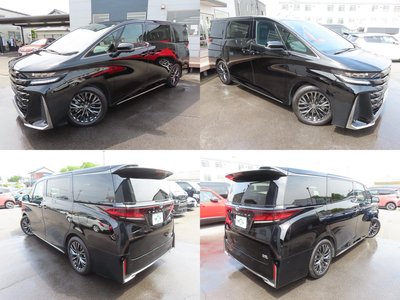 TOYOTA VELLFIRE - 3