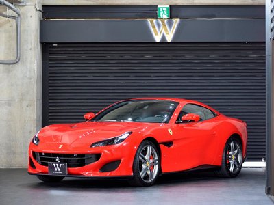 2020 FERRARI PORTOFINO photo 9