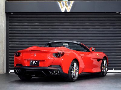 2020 FERRARI PORTOFINO photo 5