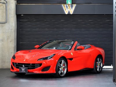 2020 FERRARI PORTOFINO photo 1